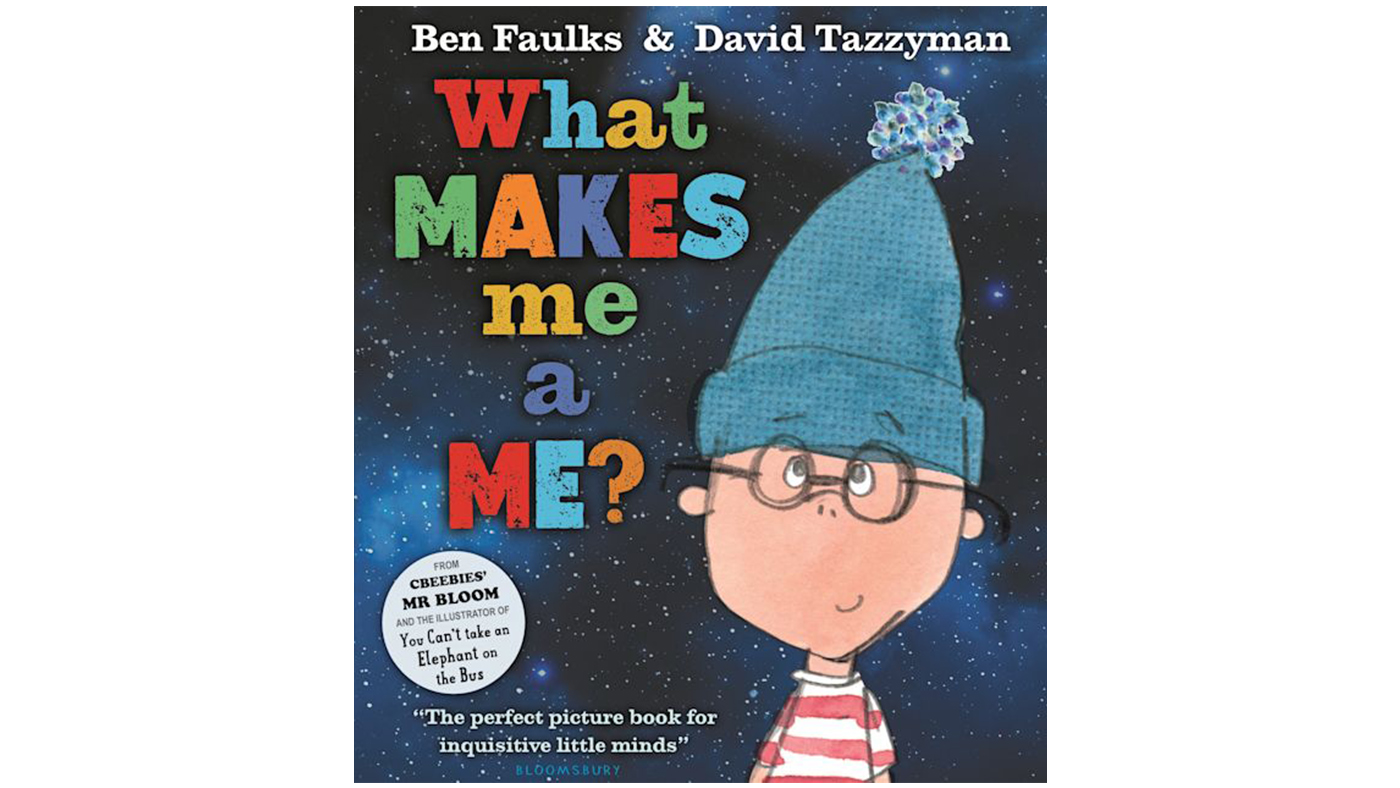 Cover - What makes me a me